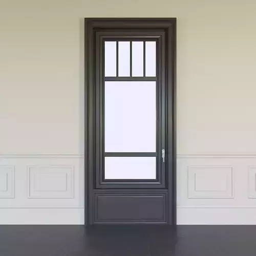 A window in the classical style