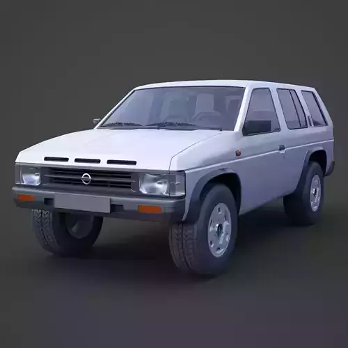 Nissan Terrano 1993