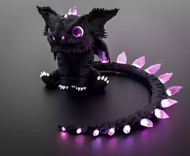 Dragon model