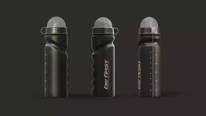Fitness Bottle for Blender