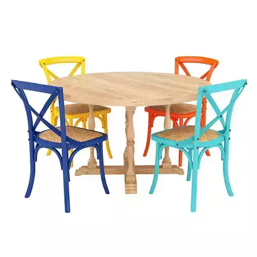 Dining set 48