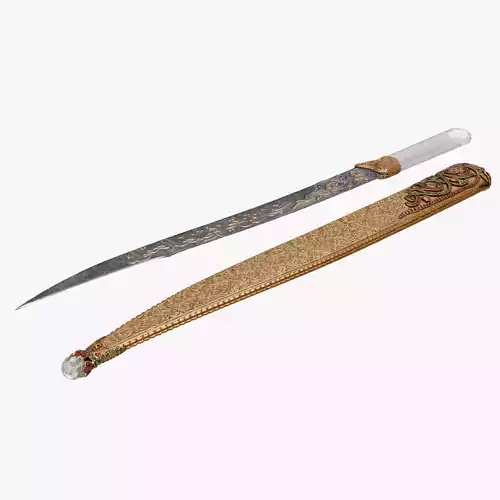 Ottoman Dagger