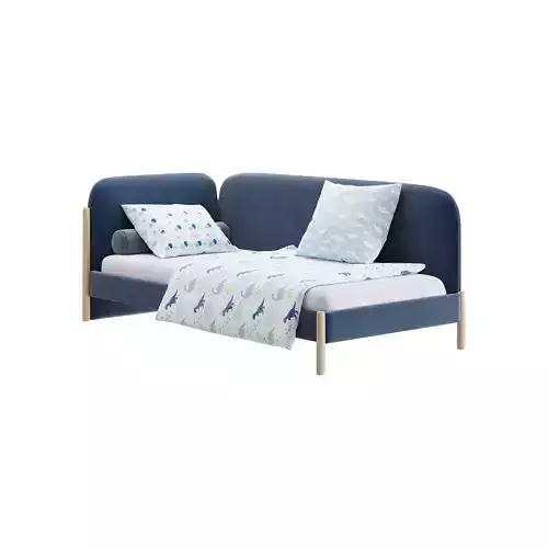 Casey 90 bed 3D model