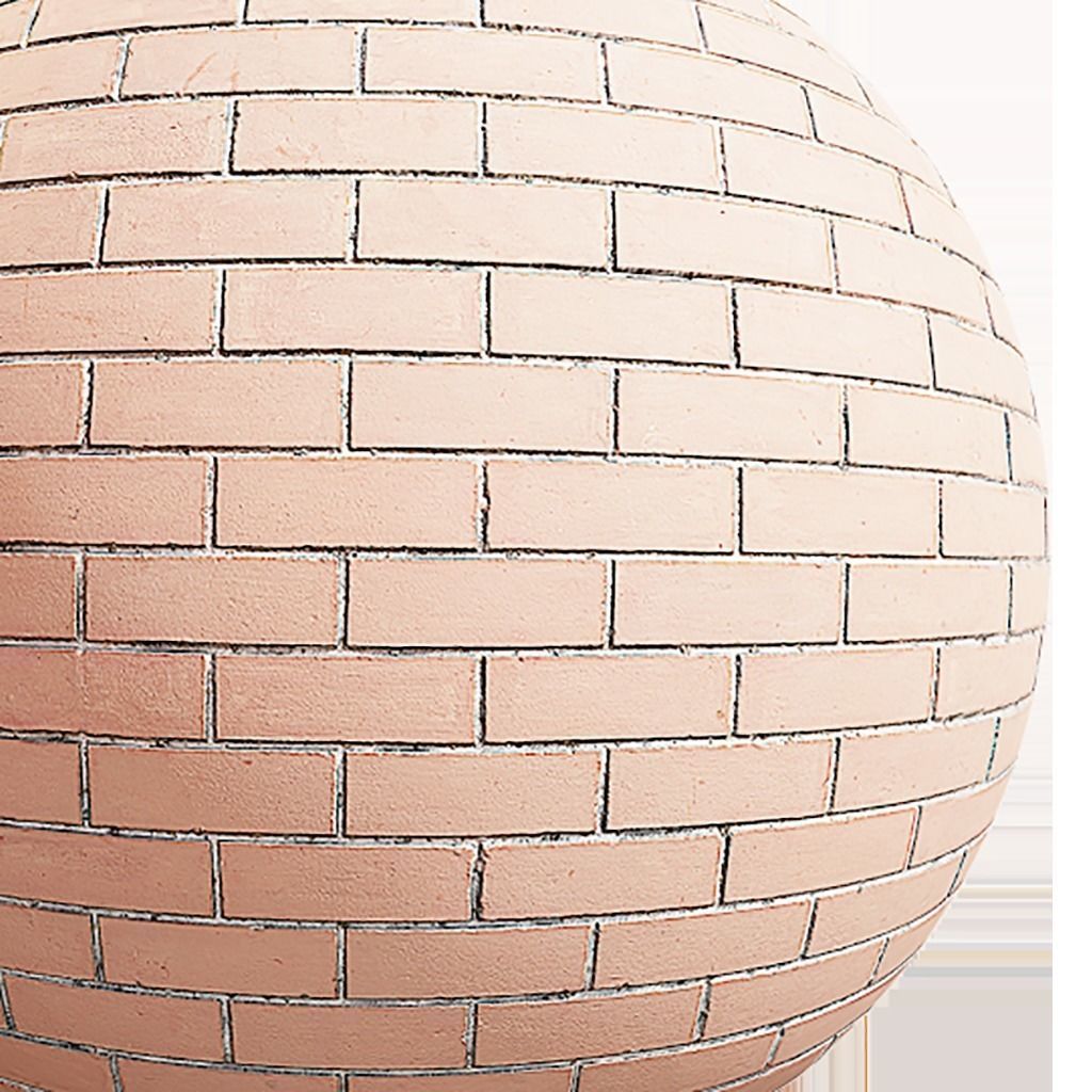 Brick Seamless Texture 2K - EXR 5 - JPG 5 Texture Texture_3