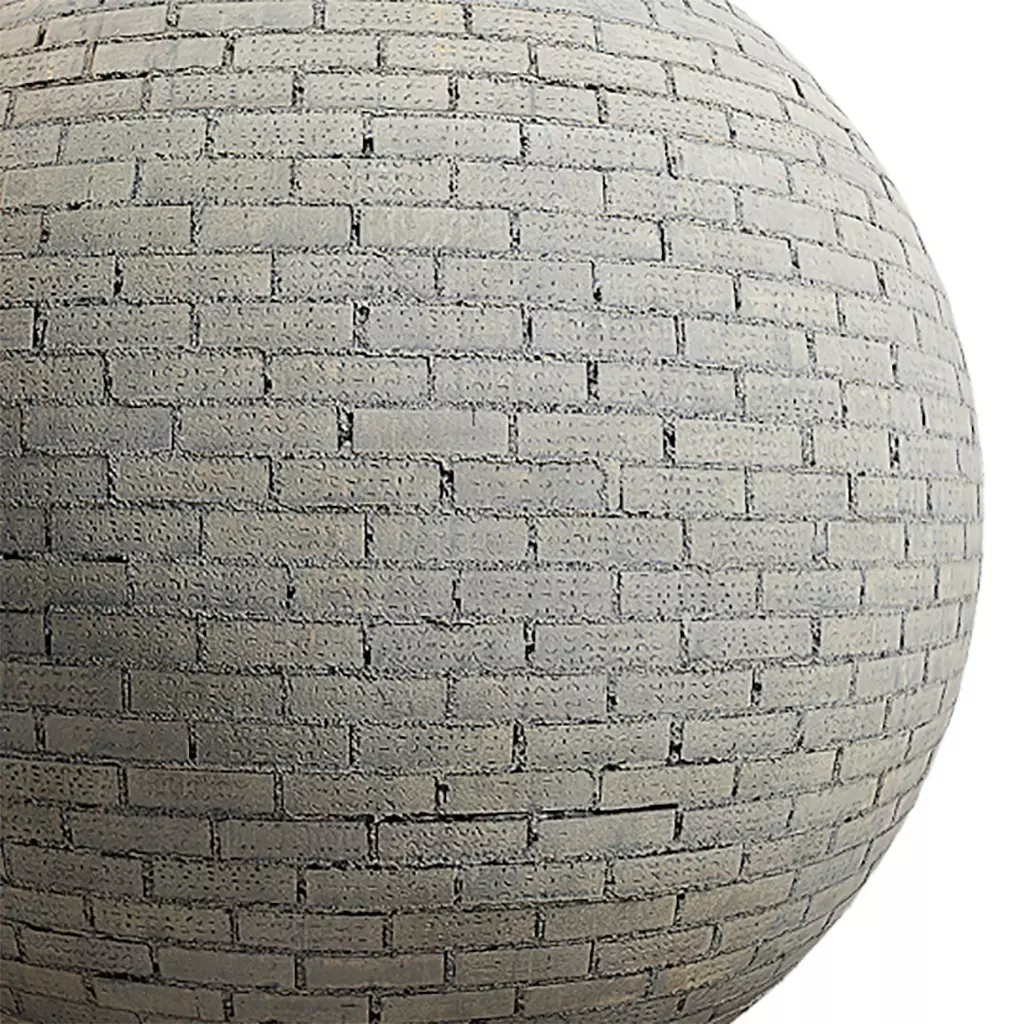 Brick Seamless Texture 2K - EXR 5 - JPG 5 Texture Texture_0