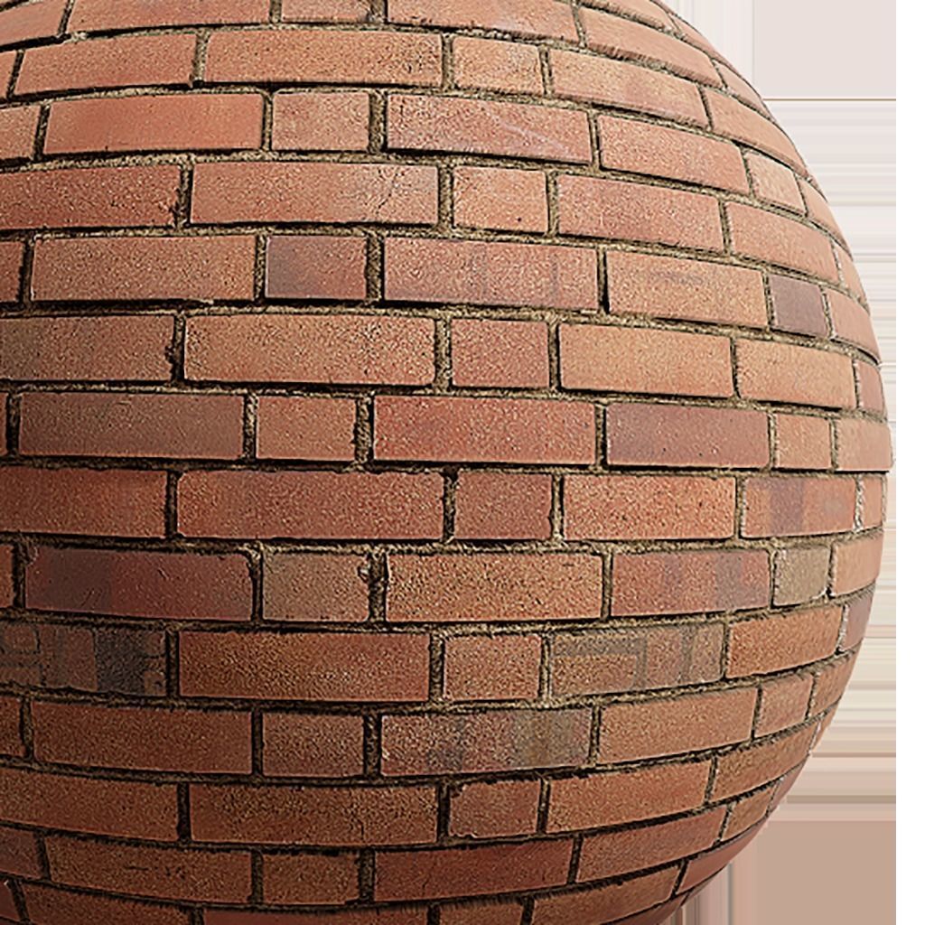 Brick Seamless Texture 2K - EXR 5 - JPG 5 Texture Texture_1