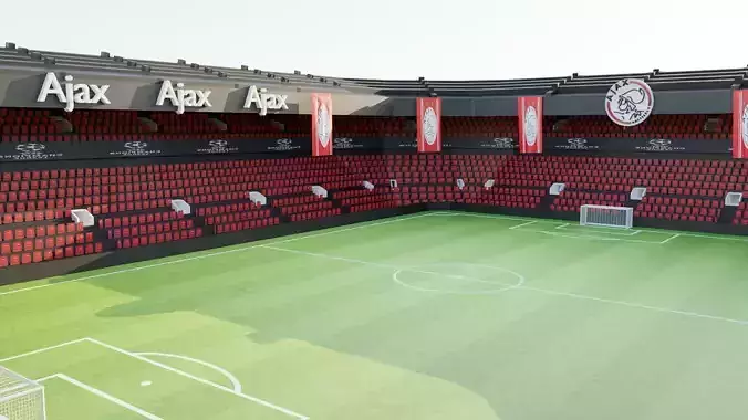 Ajax Football Stadium