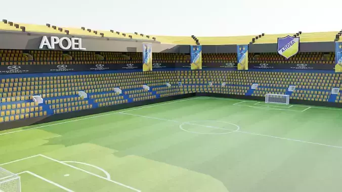 APOEL Football Stadium