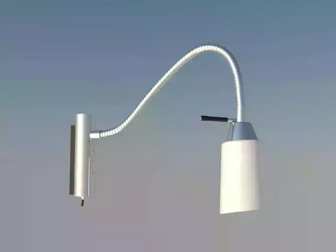 reading wall lamp