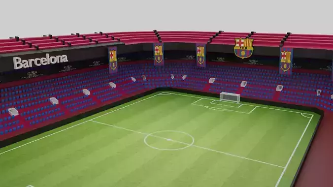Barcelona Football Stadium