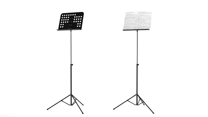 Music stand