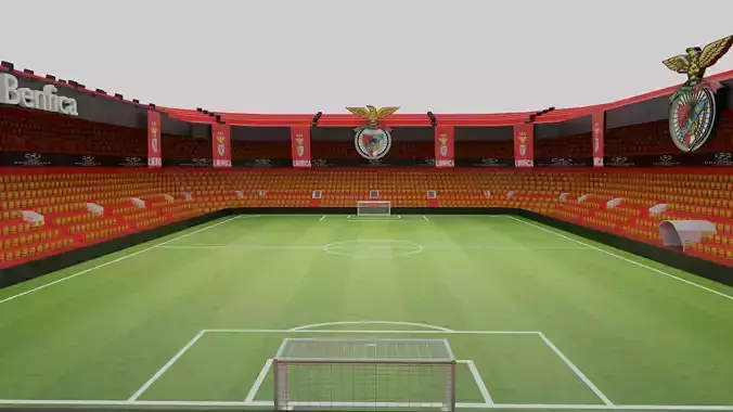 Benfica Football Stadium