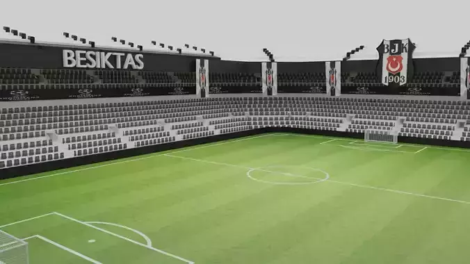 Besiktas Football Stadium