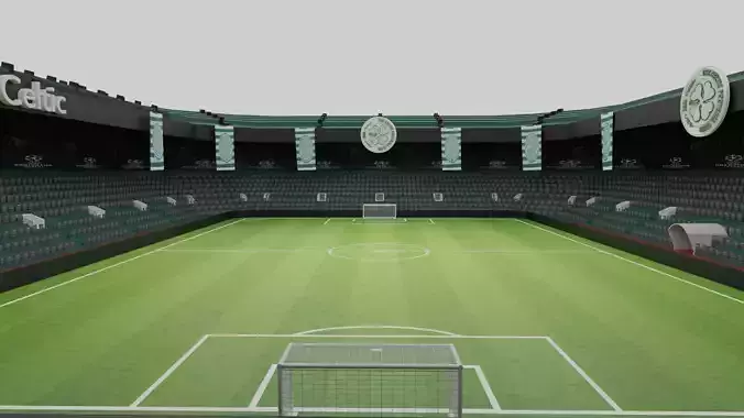Celtic Football Stadium