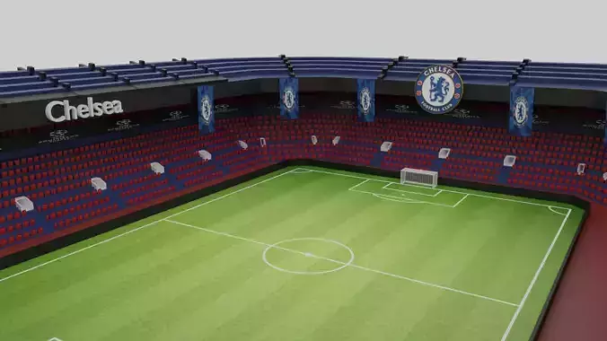 Chelsea Football Stadium