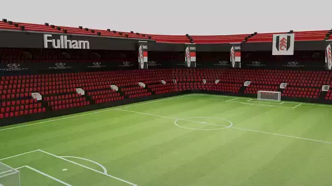 Fulham Football Stadium