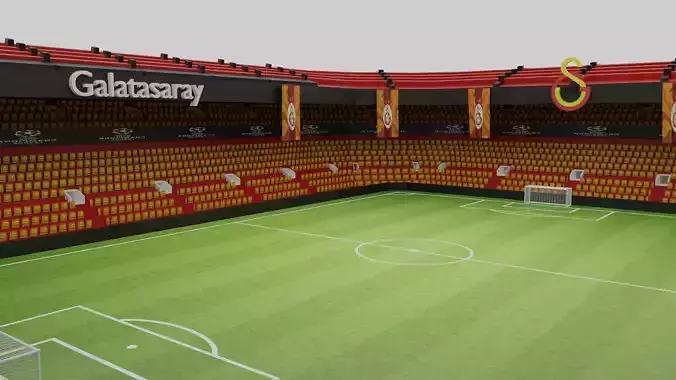 Galatasaray Football Stadium