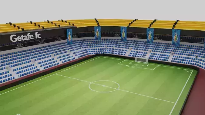 Getafe fc Football Stadium