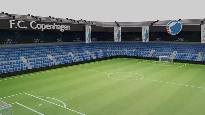 Kopenhag Football Stadium