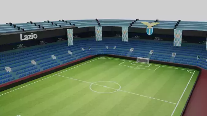 Lazio Football Stadium