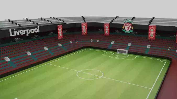 Liverpool Football Stadium