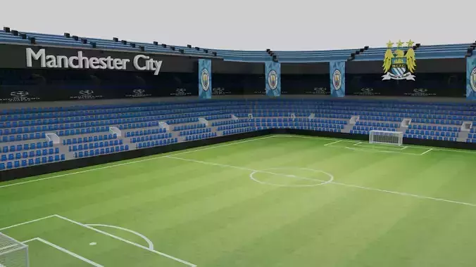 Manchester City Football Stadium