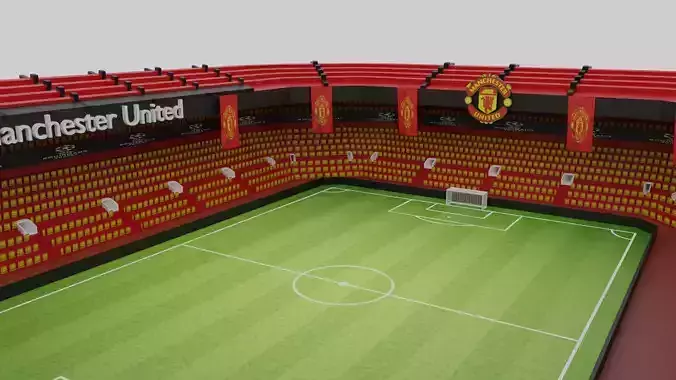 Manchester United Football Stadium