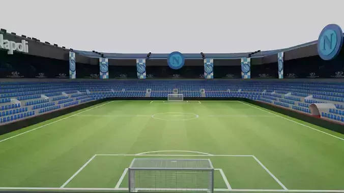Napoli Football Stadium