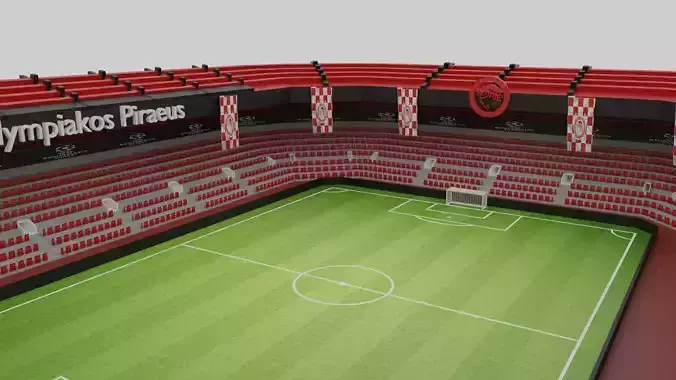 Olympiakos Piraeus Football Stadium
