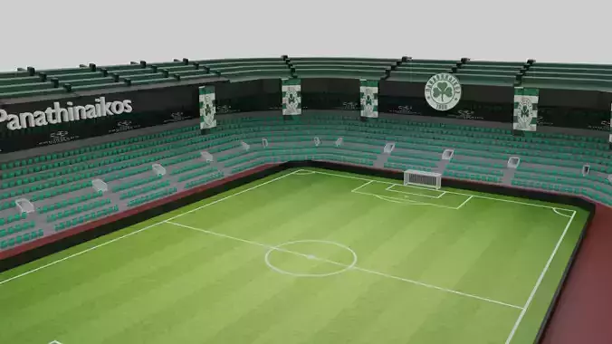 Panathinaikos Football Stadium