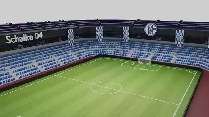 Schalke 04 Football Stadium