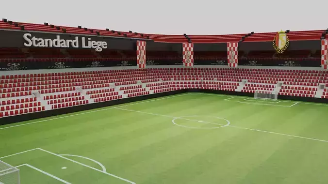 Standard Liege Football Stadium
