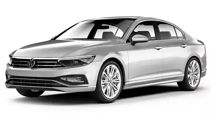 Volkswagen Passat B8 FL 2020