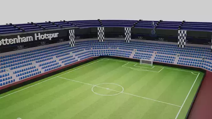 Tottenham Hotspur Football Stadium