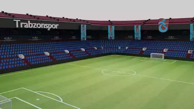 Trabzonspor Football Stadium