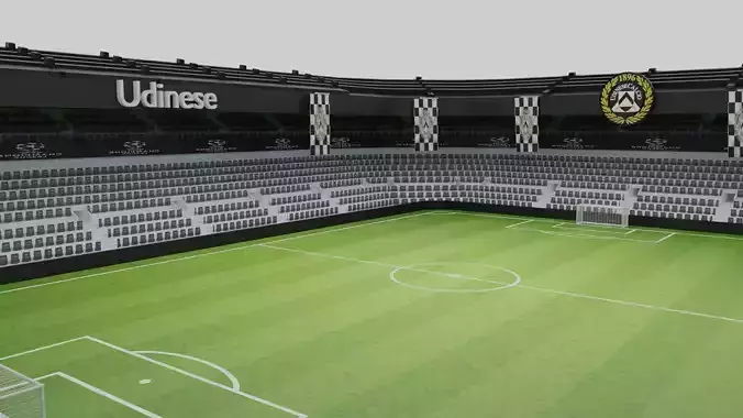 Udinese Football Stadium