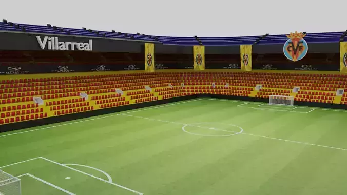 Villarreal Football Stadium