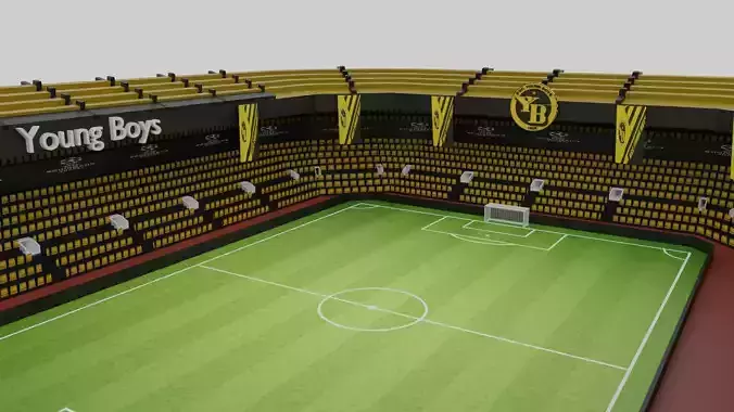 Young Boys Football Stadium