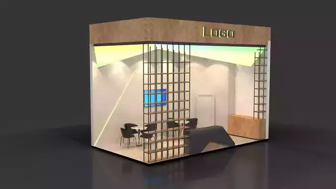 Exhibition Stand Design
