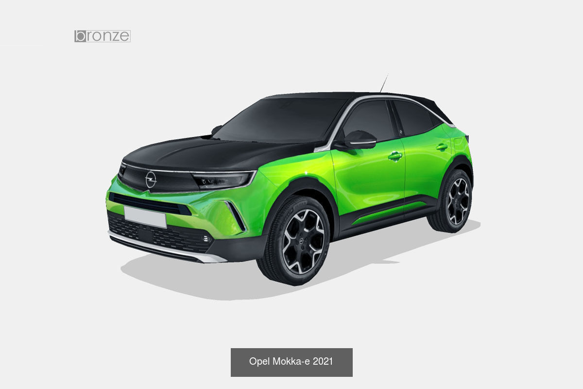 EV 10 car colection 1 3D Model Collection_17