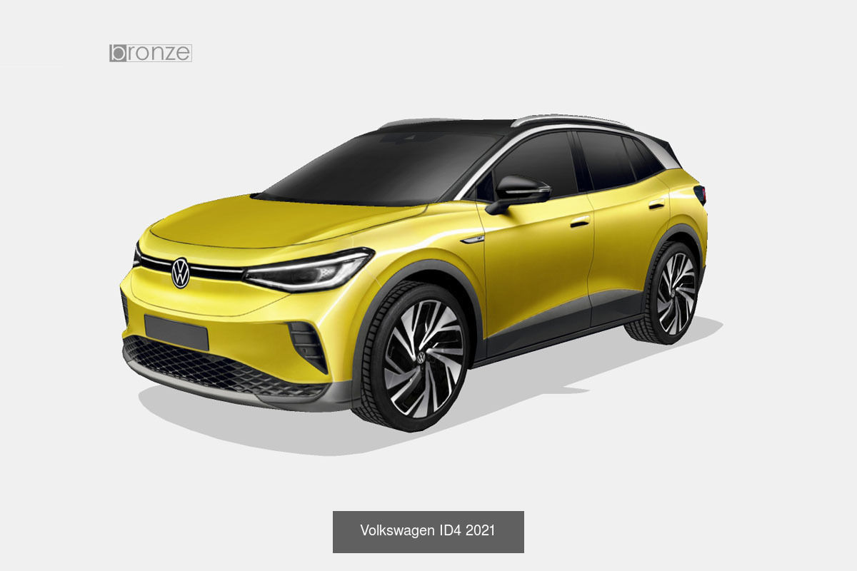 EV 10 car colection 1 3D Model Collection_15