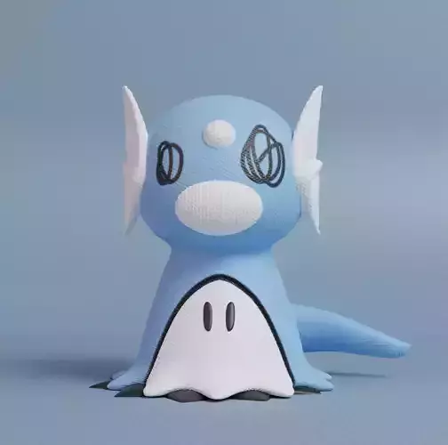 Pokemon - Mimikyu Dratini