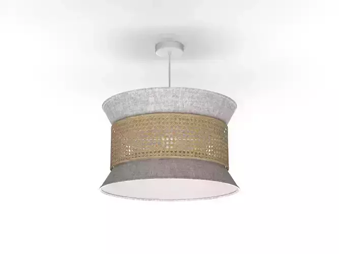 PENDANT LAMP MULTICOLOR