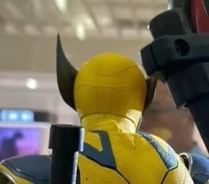 Accurate Wolverine Mask-Helmet- Deadpool 3 3D print model_12