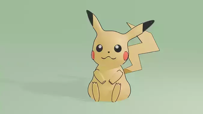 pikachu