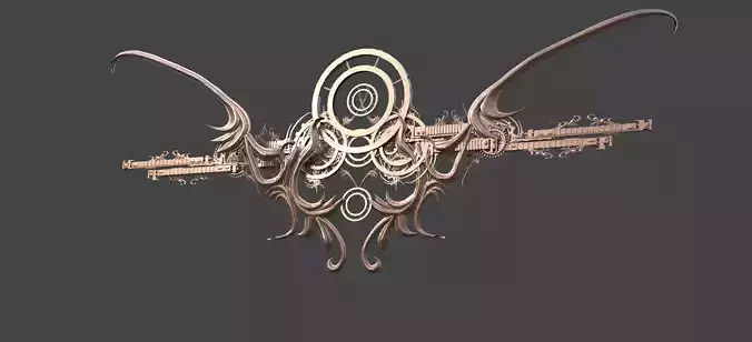 Ra Ascension wings 