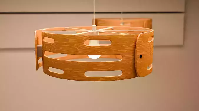 hanging lamp