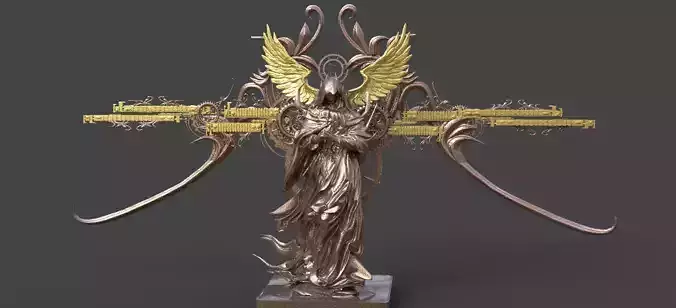 Akhenaten Lost temple Wings 