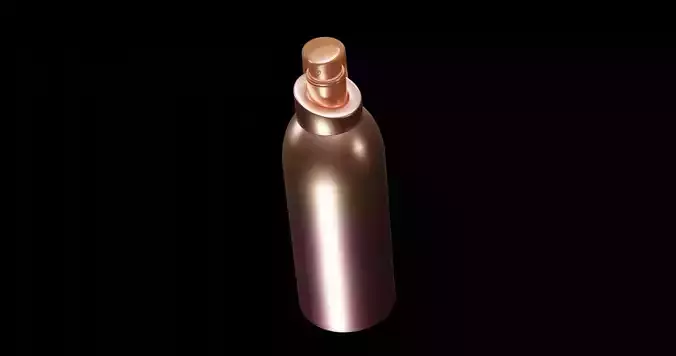 perfume bottle
