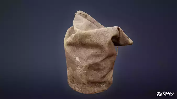 PIRATES - Sailing Bag 01 - NANITE